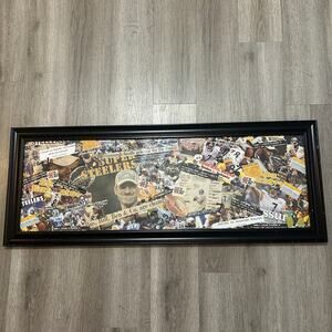 Pittsburgh Steelers Big News Collage Superbowl XL 05-06 Season